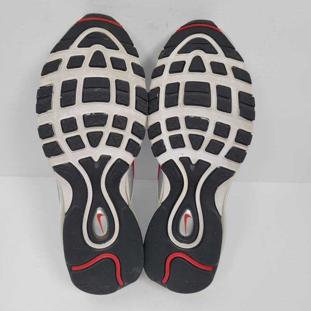 Nike Air Max 97 OG QS 2017 Silver Bullet Women's Shoes 884421-001 US Size 10.5 - Picture 7 of 8